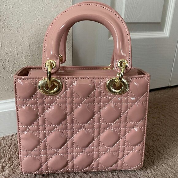 Mini Lady Dior Bag - Picture 2 of 6